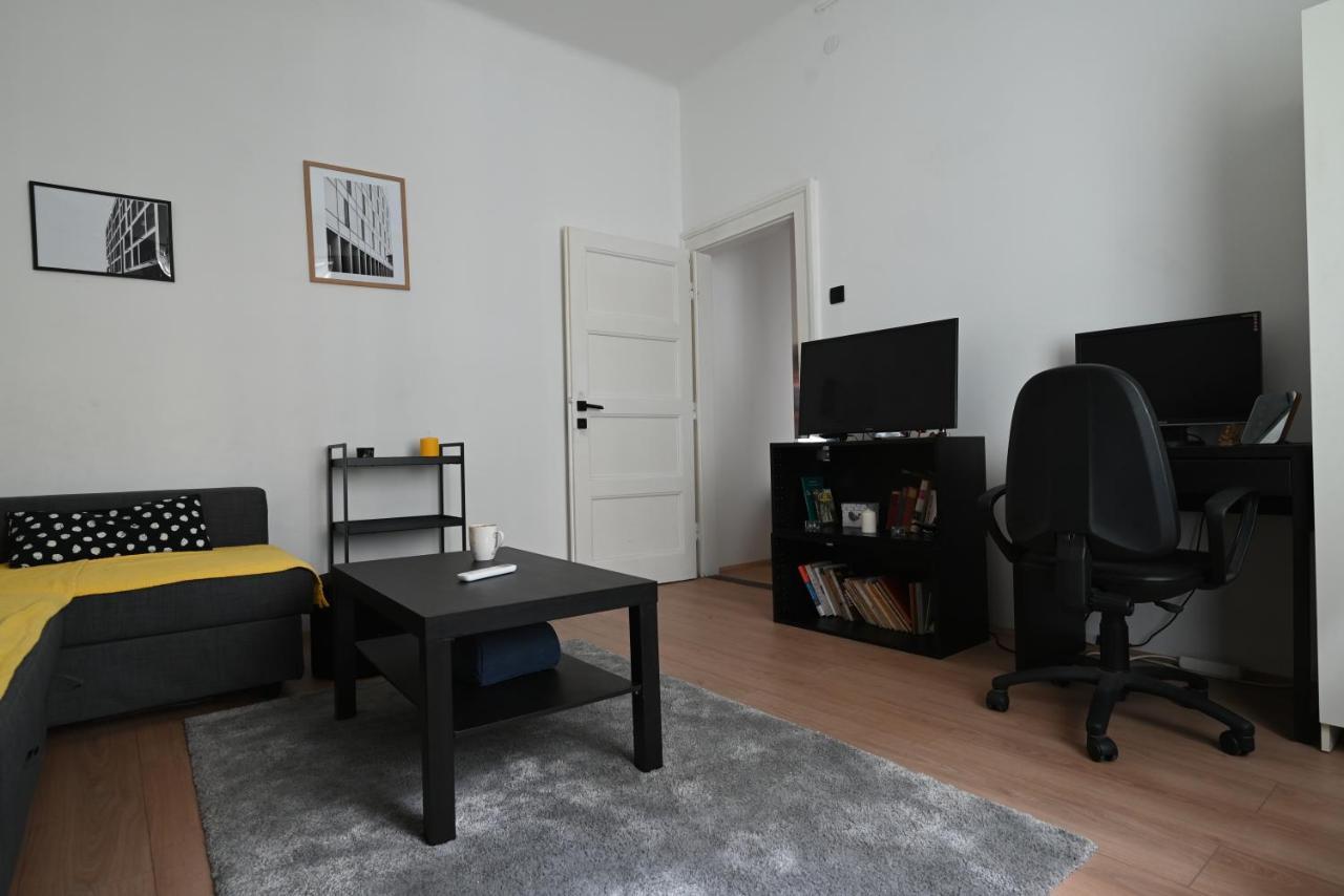 Step Apartments Belgrade Luaran gambar