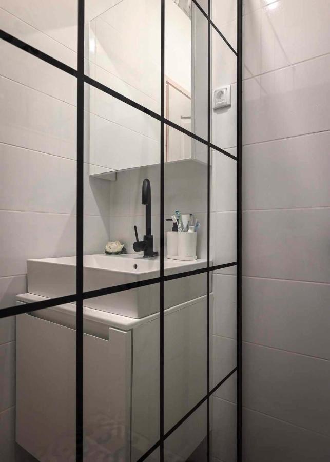 Step Apartments Belgrade Luaran gambar