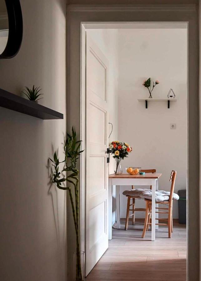 Step Apartments Belgrade Luaran gambar