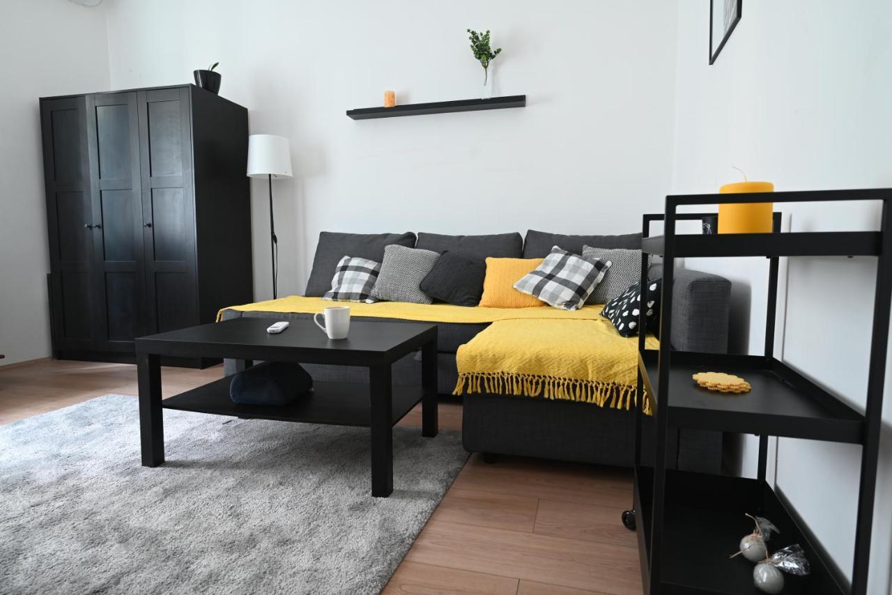 Step Apartments Belgrade Luaran gambar