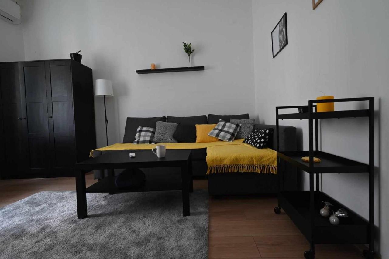 Step Apartments Belgrade Luaran gambar